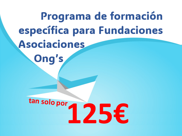 PROGRAMA FUNDACIONES ESPECIFICA