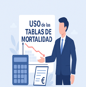 USO PRÁCTICO DE LAS TABLAS DE MORTALIDAD 2020 EN LA GESTIÓN ACTUARIAL